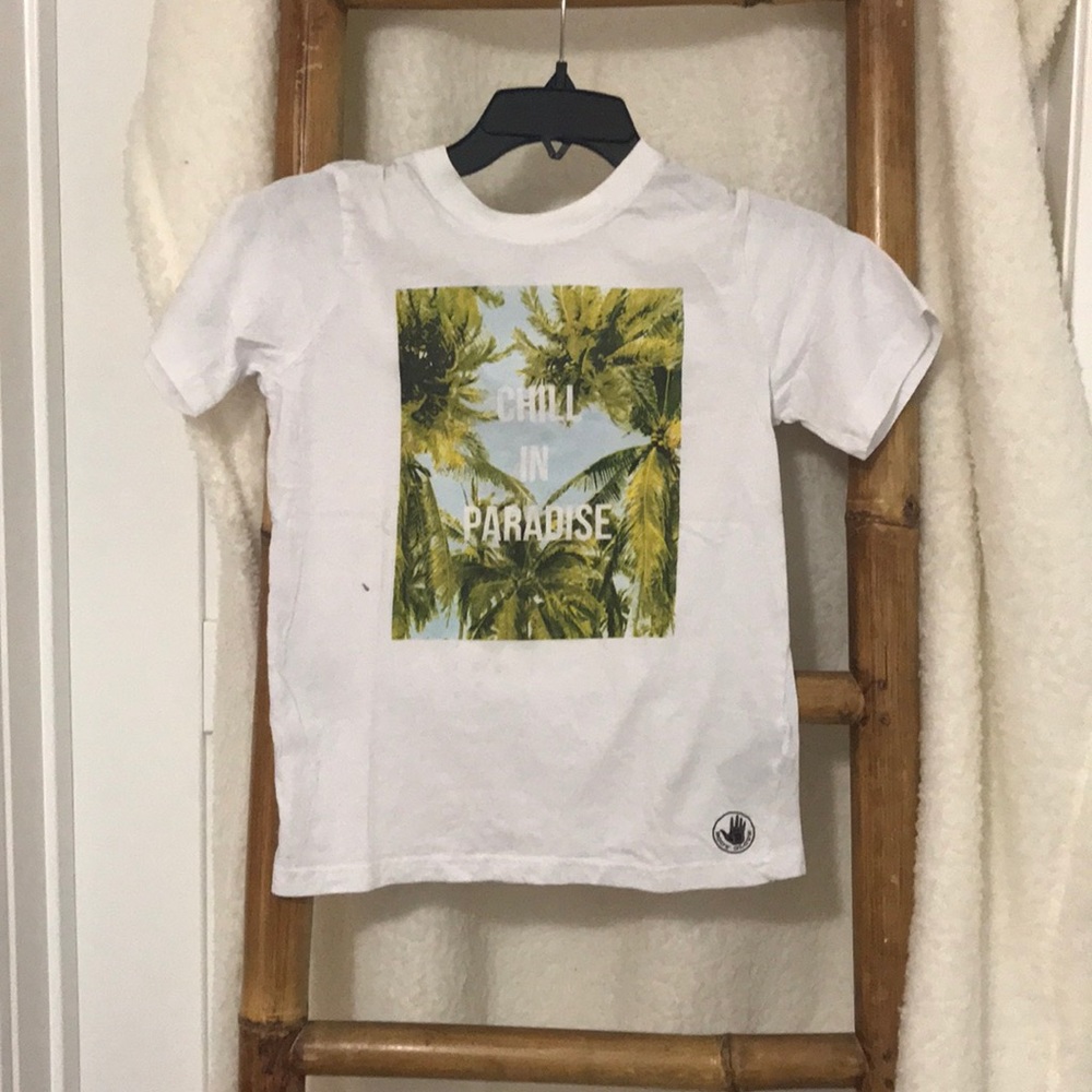 Boys Body Glove Chill in Paradise Tee